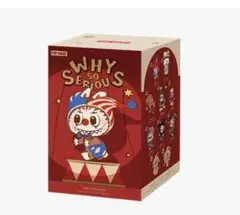 POP MART WHY SO SERIOUS 2個セットおまけ付き