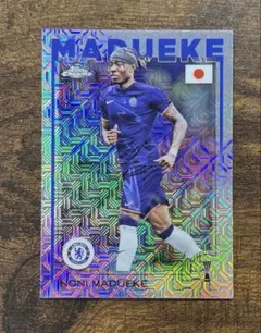 topps chrome noni madueke ノニ　マドゥエケ