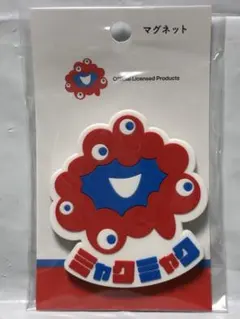 ミャクミャクフェイスマグネット★EXPO2025ミャクミャクマグネット★