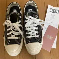 KITH converse チァックテイラー、スニーカー