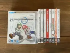 Wiiソフトまとめ売り