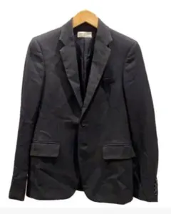 SAINT LAURENT PARIS テーラードジャケット 34 ブラック - メルカリ