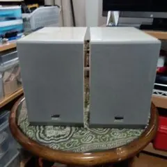 SONY ソニー スピーカー SS-CJ3MDW ペア - メルカリ