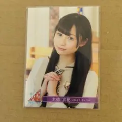 乃木坂４６トレーディングカード米徳京花