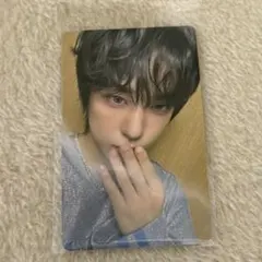 &TEAM ショーケース トレカ TAKI weverse