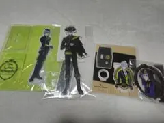 ツイステ　ディアソムニア　シルバー　アクリルスタンド　セット