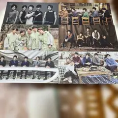 嵐　会員限定ARASHI 会報 複数30枚set