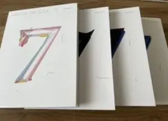 BTS MAP OF THE SOUL 7