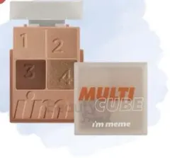 アイムミミ マルチキューブ 03 ベイクドジンジャー