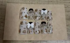 ネイルチップ10本セット