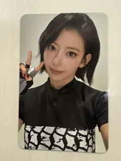 LE SSERAFIM VR CONCERT サクラ トレカ