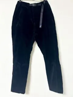 ［美品］Gramicci×SHIPSジャストレングスストレッチコーデュロイパンツ