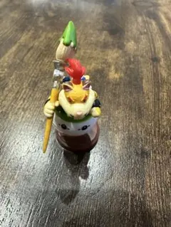 チョコエッグ スーパーマリオ 3Dワールド + フューリーワールド　シークレット