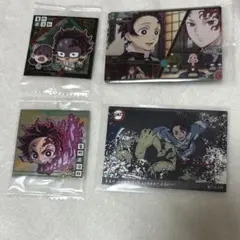 鬼滅の刃 炭治郎 カード シール セット ウエハース にふぉるめーしょん