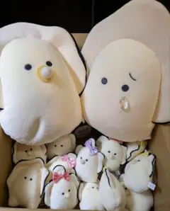 【早い者勝ち】なまがき ぬいぐるみ 14点セット 大量 まとめ売り 激安