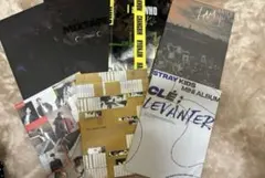stray kids アルバム　まとめ売り　アルバムセット　フィリックス