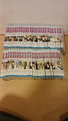 BLEACH ブリーチ 漫画 45巻-74巻 セット - メルカリ