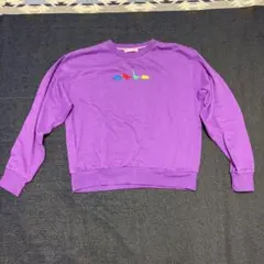 ★WEGO トレーナー★フリーサイズ