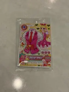 未開封 アイカツカード セブン・イレブン 復刻アイカツ！カード 星宮いちご