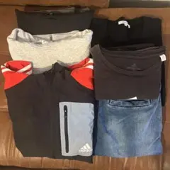 男の子160サイズ　まとめ売り