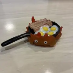 ジブリパーク オリジナルマグネット カルシファー ハウルの動く城