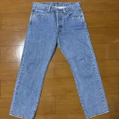 Levi's 501 ストレートデニム W32 L32