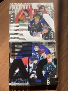 A3! アルバムまとめ売り