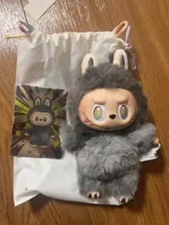 ラブブシークレット　正規品 2025年最新】POPMart labubu シークレットの人気アイテム - メルカリ