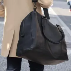 美品 日本製 MROLIVE レザー ボストンバッグ 牛革 ショルダー バッグ 2026年最新】ミスターオリーブ ボストンの人気アイテム - メルカリ