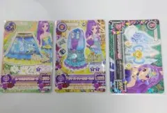 [値下げ中] アイカツカード 神崎美月 3枚セット