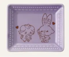 ポケモン ポケピース 一番くじ F賞 レースプレート