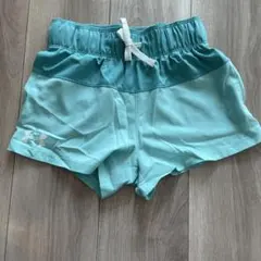 140cm アンダーアーマー　水陸両用　ショートパンツ