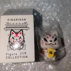 B-SIDE LABEL おいなりさん オイナリサン フィギュア 5種類セット