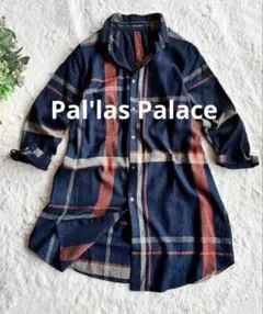 2025年最新】PAL'LAS PALACE レディース チュニックの人気