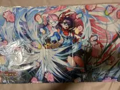 デュエプレ 4周年記念プレイマット プレマ 即日発送 デュエプレ 4周年記念 プレイマット ルピコ ダピコ - メルカリ