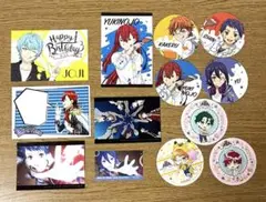 KING OF PRISM 紙類 まとめ