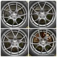 最終値下　 SSR18インチタイヤセット 最終値下 SSR18インチタイヤセット