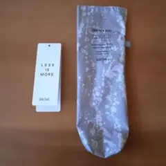 未使用♥美品♥ZENTENKOU 晴雨兼用折りたたみ傘用 傘袋（ドリッピング柄）