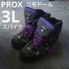 フェルトスパイク 釣り PROX LL 美品 使用1回のみ 磯靴 - メルカリ