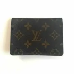 Louis Vuitton ルイヴィトン モノグラム パスケース 定期入れ