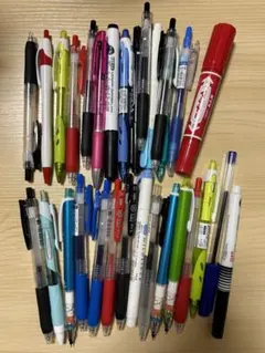 【最終値下げ】文房具まとめ売り　シャーペン　ボールペン　多機能ペン
