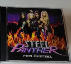 Steel Panther Feel the Steel 日本盤 再生確認済のサムネイル
