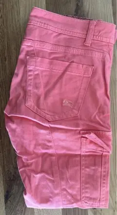 バーバリーブルーレーベル　パンツ　36