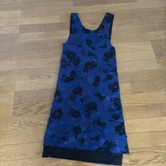 リバーシブルエプロン