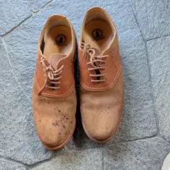 Clarks クラークス サドルシューズ ブラウンのサムネイル