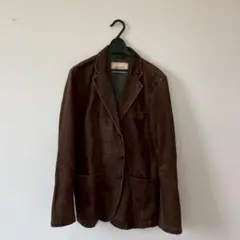 CARTER'S ビンテージ ブラウンジャケット Mサイズ　vintage