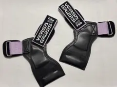 VERSA GRIPPS FITPRO XSサイズ　パワーグリップ ライラック