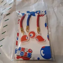 コミャク　シェアストラップ　ミャクミャク　こみゃく　ストラップ　万博