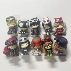 ペルソナ5 肩ズンFig. 全種コンプリートセット