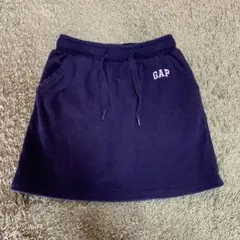 GAP キッズ スカート ネイビー　5years